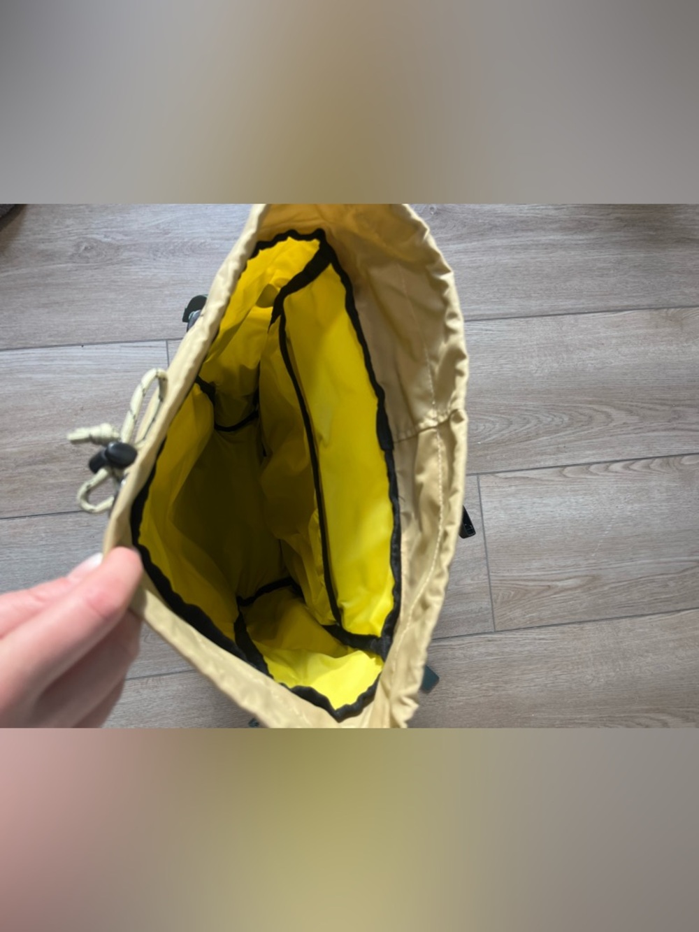 Topo Designs Rover Pack Classic - Picture 4 of 6